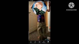 Doing The Stupid Underwear Dance