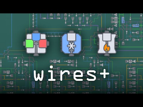 SHAPEZ - Reviewing the Wires+ Mod