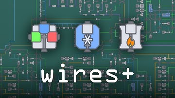 SHAPEZ - Reviewing the Wires+ Mod