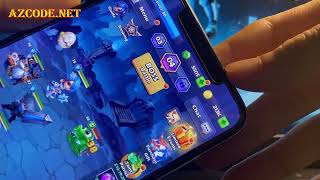 Taptap Heroes Mobile 🤑 Tutorial cheat Taptap Heroes 💰 How to get free Gems (Working 100%) screenshot 2