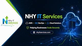 NHY IT Services Intro | AWS Cloud, DevOps &amp; Scalable Solutions #aws #cloudcomputing #devops