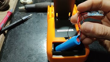 مولتی متر victor 86d