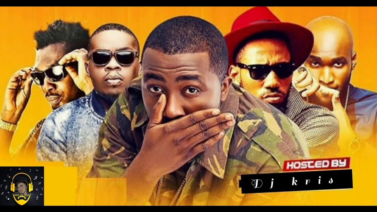 Naija Mix 2021 by dj Kris,feat.Kiss Banks,Wizkid,Flavour,Korede Bello