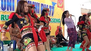 BUNGA !!! Goyang h0T || Dolalak Dewangga , Purworejo