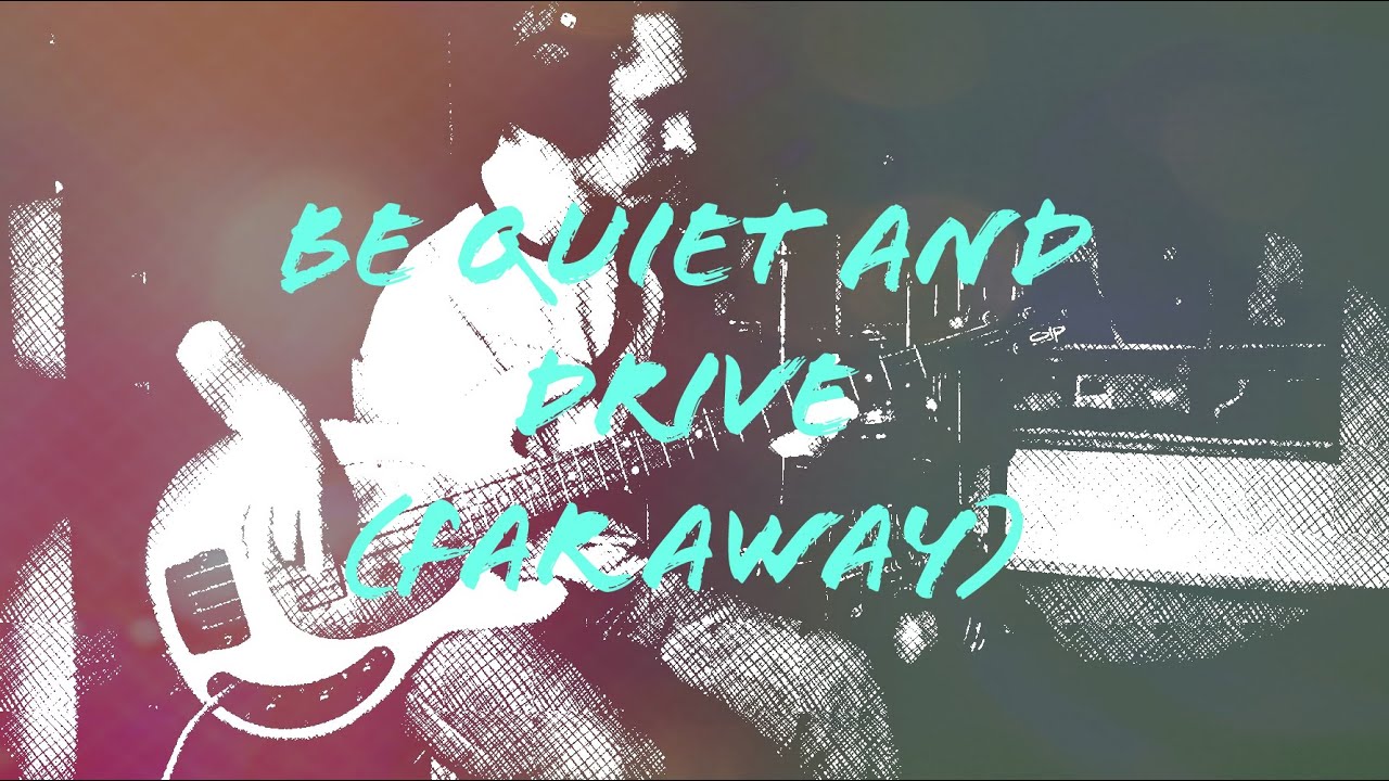 Deftones Be Quiet And Drive Far Away Bass Cover TABS DaniB5000 YouTube deftones-be-quiet-and-drive-far-away-bass-cover-tabs-danib5000-youtube