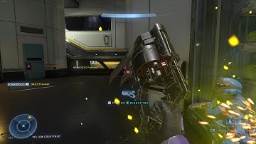 The Mangler is VERY Strong in Halo Infinite