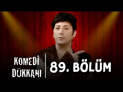 Komedi Dükkanı - 89.Bölüm