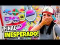 Juego a una MÁQUINA DE GARRA con POKEBOLA GIGANTE en JAPÓN !