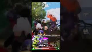 1V4 Squad M249 Clutch In Ace Tier M249 Beast Danger Gaming