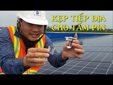 Video: Tấm tiếp đất là gì?