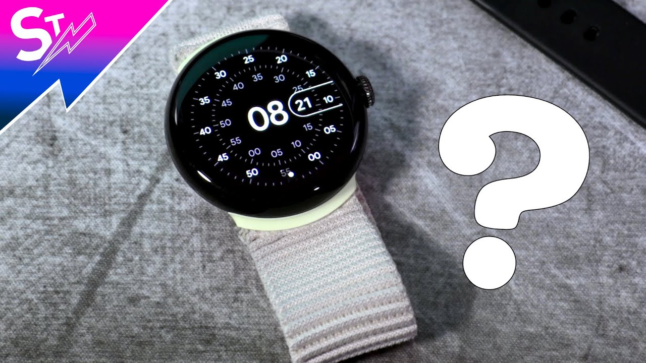 Google Pixel Watch Review: I Don't Get It — Sypnotix