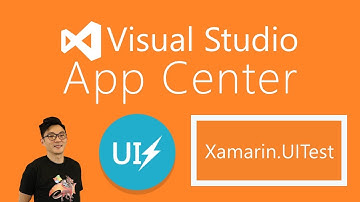 How to upload a Xamarin.UITest to Visual Studio App Center!
