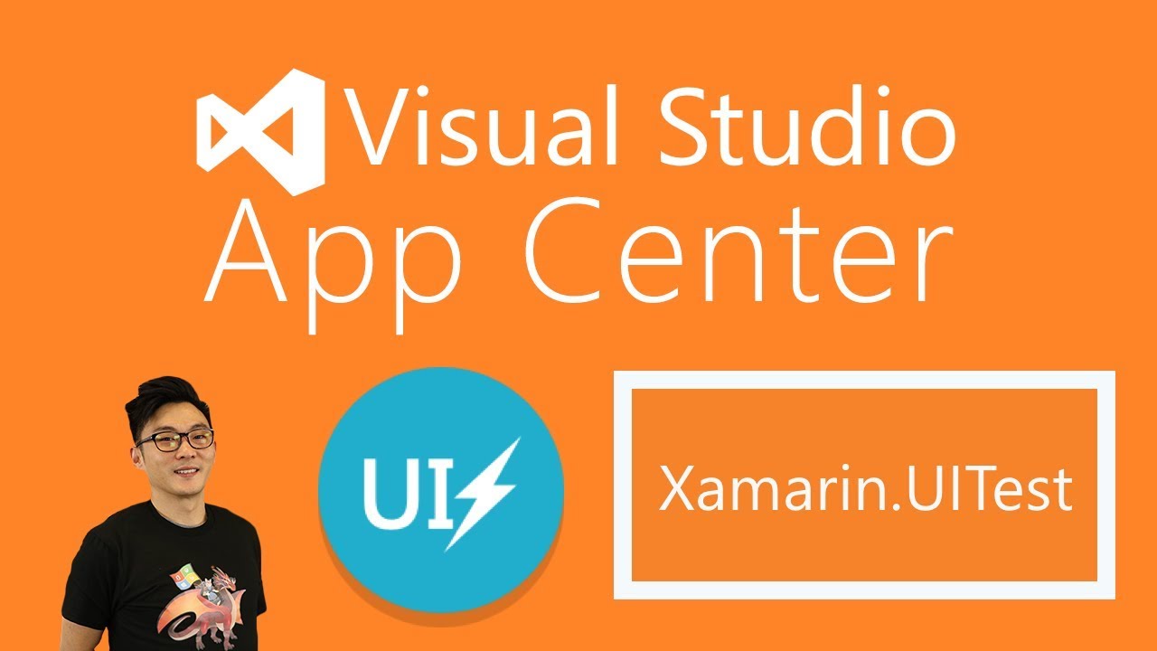 How to upload a Xamarin.UITest to Visual Studio App Center
