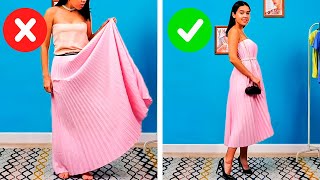 昔の服をもう一度可愛く着るためのアップグレード