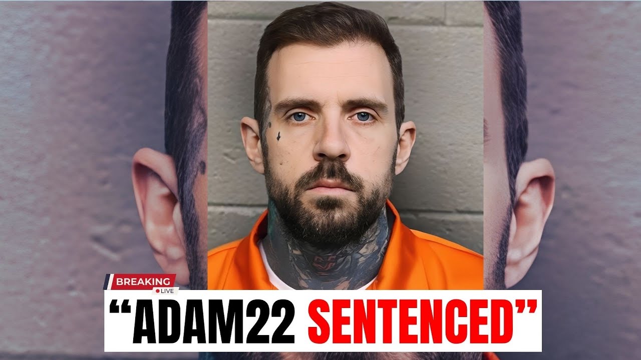 The Tragic Downfall of Adam22 - YouTube