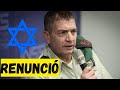 POR NO PREVENIR ATAQUE DE HAMAS DIMITE JEFE INTELIGENCIA ISRAELÍ