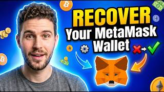 How to Recover Your MetaMask Wallet in 2026 (Step-by-Step Guide)