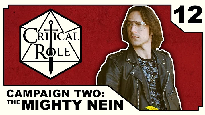 Midnight Espionage | Critical Role: THE MIGHTY NEIN | Episode 12 - DayDayNews