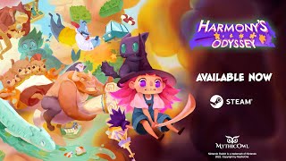 Harmony's Odyssey video 0