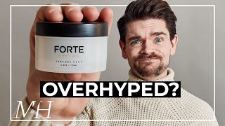 Alex Costa's Forte Series Texture Clay | OVERHYPED?