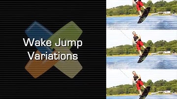 Wake Jump Variations