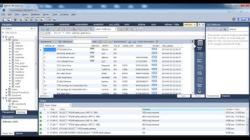 How to Create a Table in MySQL