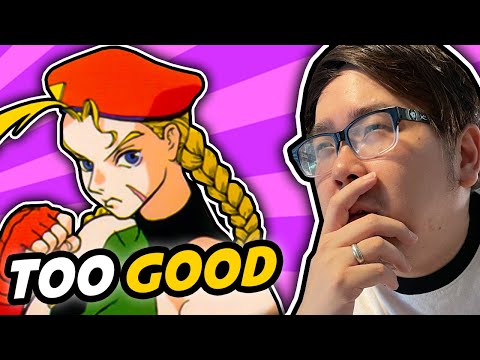 I CAN'T BELIEVE I FOUGHT AGAINST THE BEST CAMMY...