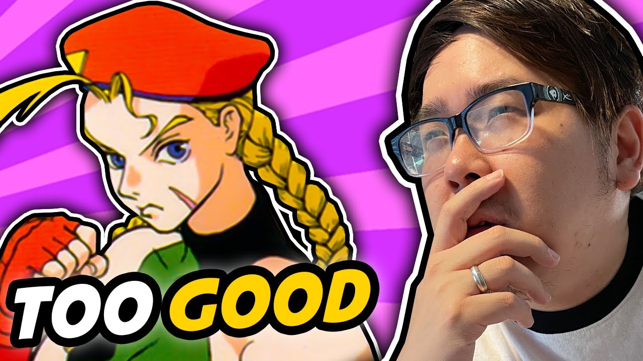 I CAN'T BELIEVE I FOUGHT AGAINST THE BEST CAMMY...