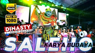 LIVE SALEHO Karya Budaya ll SAKERA ll Live In Pentongan