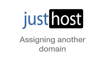 How to add another domain to your Justhost account