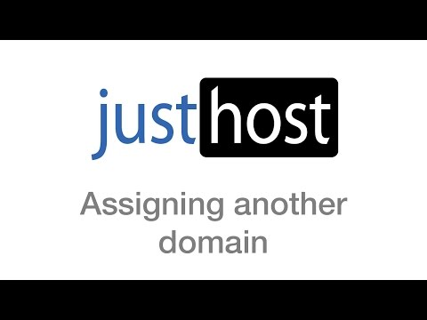 How to add another domain to your Justhost account