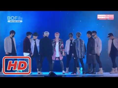 161001 Sechskies (젝스키스) - Com' Back @ 부산 원아시아페스티벌 Busan One Asia Festival
