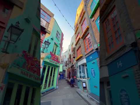 Exploring London for