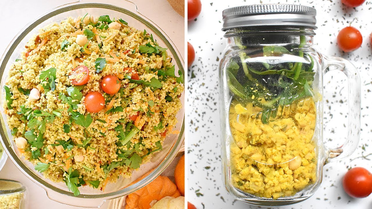 LO QUE COMO EN UN DÍA | FÁCIL, RÁPIDO Y VEGANO