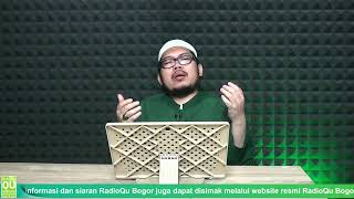 Siaran Radioqu Albahjah Cianjur  Radioqu Bogor  Bersama Alustadz Muhammad Nur  04 Maret 2026