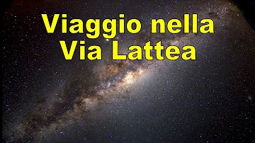 Qual è il mito che racconta la Via Lattea?