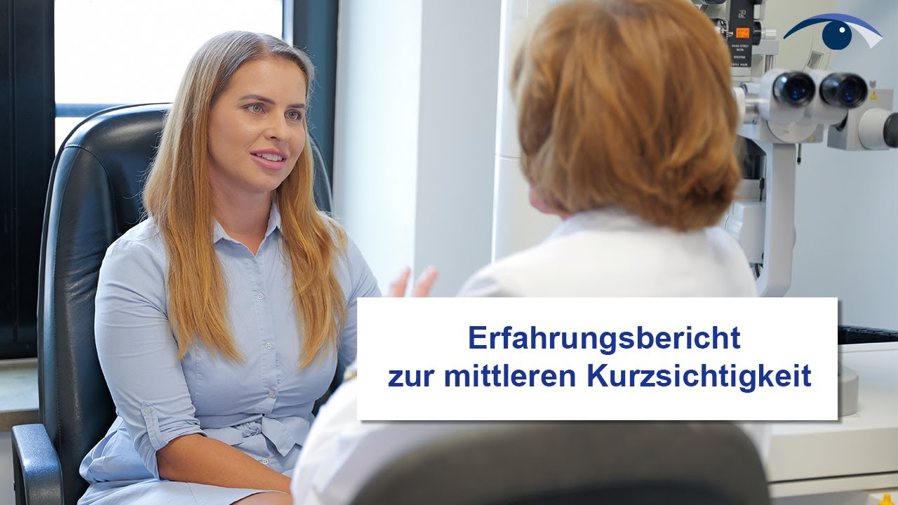 Erfahrungsbericht zur Kurzsichtigkeit - Operation mit Trifokalen Linsen