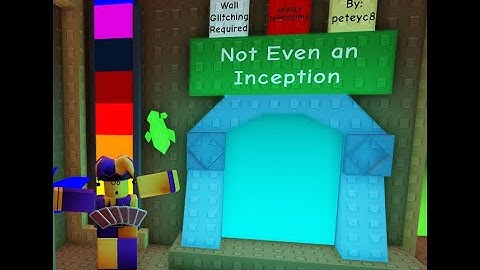 Not Even an Inception || Terrifying || The NEAT Project