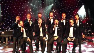 The Ten Tenors sing 'Last Xmas' (Wham Cover)