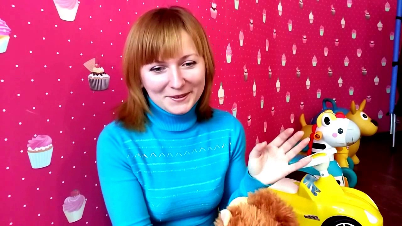 Мини-садик. Нестеренко Наталья - воспитатель в детском центре "ТалантВилль"