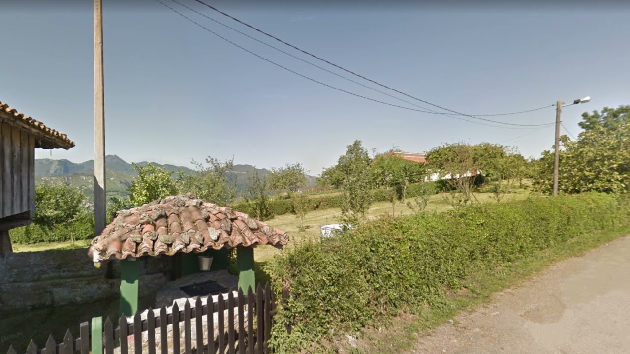 La Faeda, Los Montes, Parres, ASTURIAS