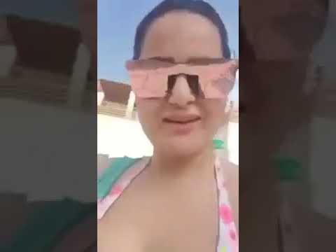 لايف سما المصري بالبكيني اخر دلع ومياصه