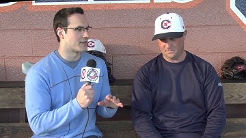 Carson-Newman Baseball: Mark Allen Bounds Recaps UVA-Wise 2-10-17