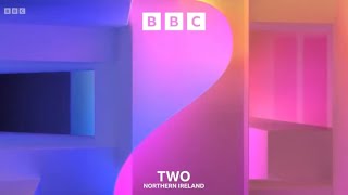 BBC Two NI Closedown/Startup (11th May 2024) (3am/6am)