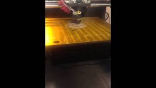Solidoodle First Print