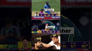 shubman gill and Tim david T20 career 👊💥