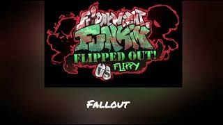 Fnf Vs. Flippy Flipped Out Ost - Fallout