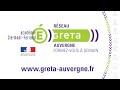 Formation avec le rseau des greta dauvergne  votre projet est unique nos rponses surmesure