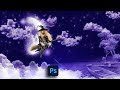 Adobe photoshop tutorials fantasy photoshop manipulation tutorial with lets design together