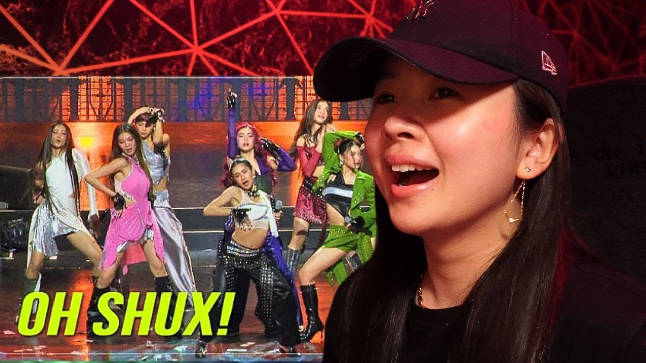 [SPECIAL E-PH-ISODE Pt 5.2] BINI ON BILLBOARD PHILLIPINES MAINSTAGE 2024 REACTION